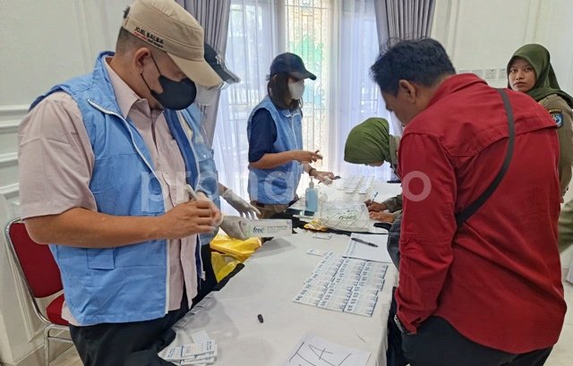 Empat ASN Bontang Positif Sabu, BNN Pilih Jalur Pencegahan dan Rehabilitasi