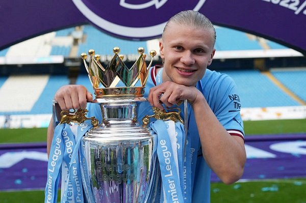 Berikut Starting XI 11 Terbaik Liga Primer Inggris Musim 2022/2023