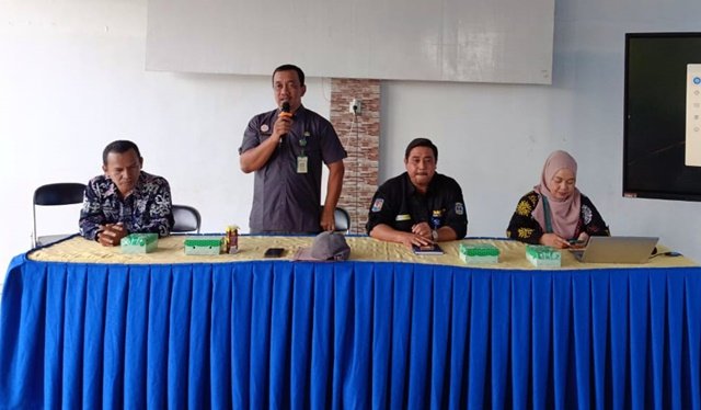 Sosialisasi IKD di Bontang, Warga Telihan Diajak Waspada Lindungi Data Pribadi