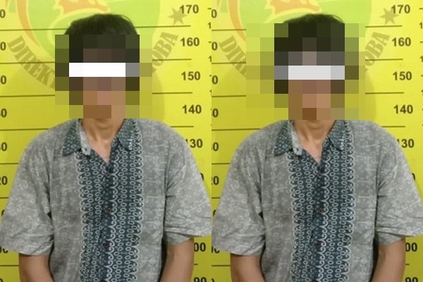 Petugas Kebersihan Kelurahan Jual Sabu, Pelanggannya Warga Sekitar