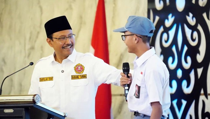 165 Sekolah Rakyat Dibangun, Samarinda jadi Kota Percontohan Nasional