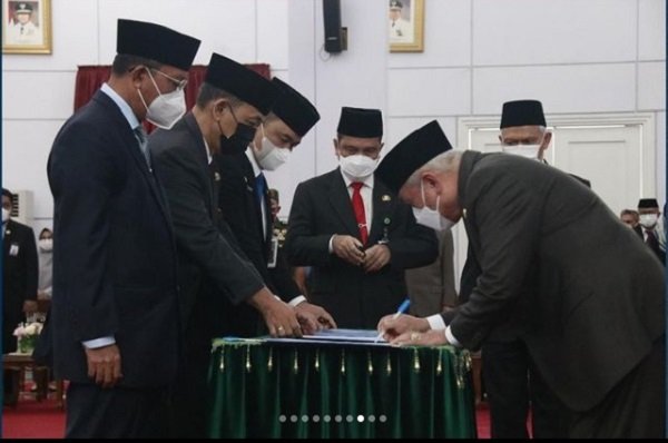 14 Pejabat Pimpinan Tinggi Pratama Pemprov Kaltim Bergeser, Berikut Daftar Lengkapnya