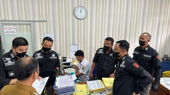 Usai Geledah RSUD AWS Samarinda, Kejati Kaltim Periksa 6 Saksi