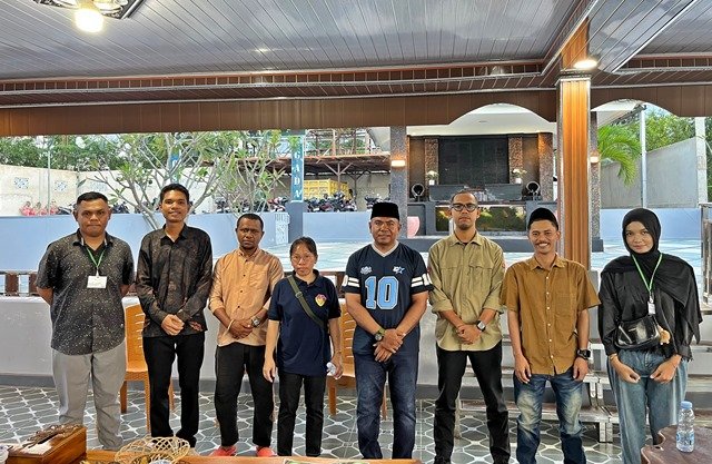 Pemuda NTT di Bontang Punya Nahkoda Baru, Daniel Januarius