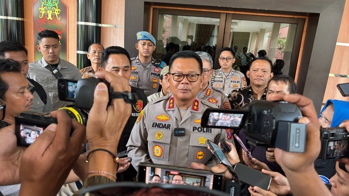 Kaltim dan IKN Dikepung Tambang Ilegal, Ini Kata Kapolda