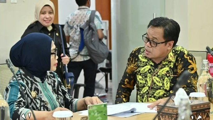 Pelabuhan Lok Tuan Disiapkan jadi Simpul Ekonomi Baru Bontang