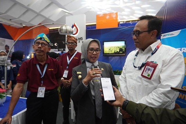 Job Fair Bontang 2025; Peluang Kerja Terbuka untuk 'Orang Spesial' dan Warga Miskin