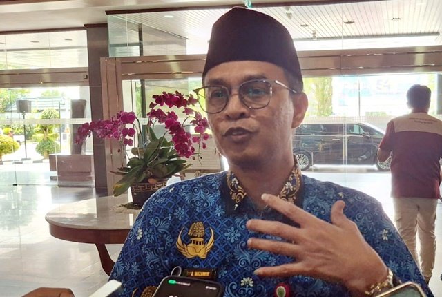 54 Kendaraan Dinas Belum Kembali, Pemprov Kaltim Ancam Turunkan Satpol PP