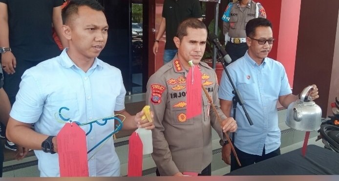 Perempuan di Samarinda Nikahi Dua Pria Berbeda Berujung Pembunuhan