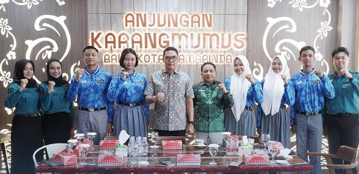 5 Pelajar Samarinda Lolos Paskibraka 2025, Satu Tembus Nasional