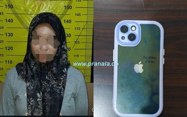 Oknum Tenaga Kesehatan di Bontang Curi Iphone 13 Teman Kerjanya