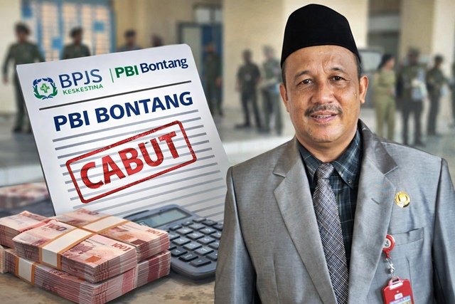 Ribuan BPJS Warga Bontang Terancam, Pemkot Siapkan Skema Patungan dengan Perusahaan
