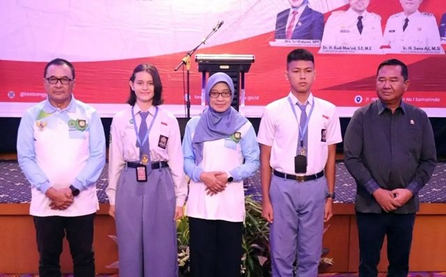 Seleksi Paskibraka 2025 Kaltim, 60 Pelajar Berebut Tiket ke Tingkat Nasional