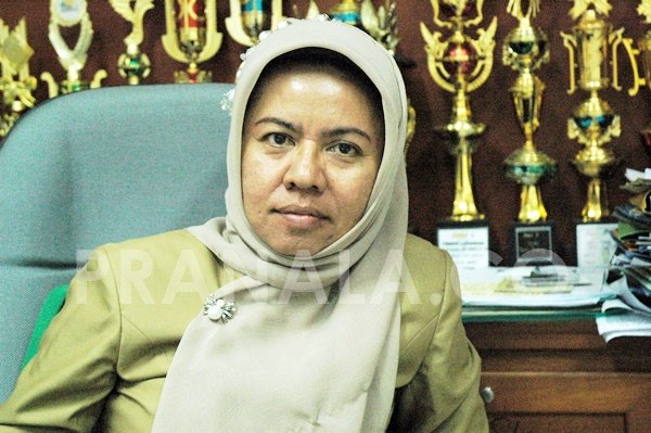Kucuran DAK Fisik untuk Bontang Hanya Ada Dua Pos, Nilainya Segini
