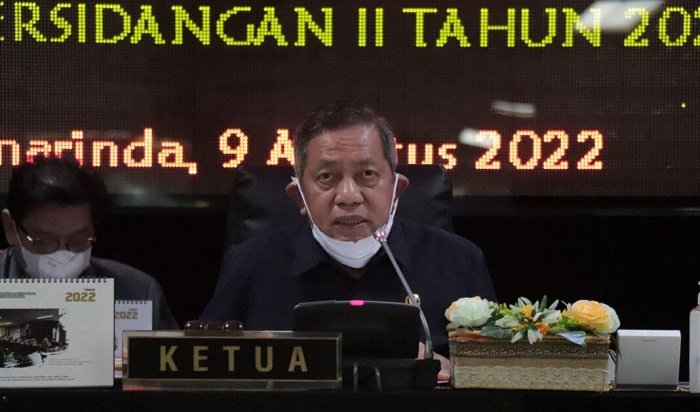 Menang Gugatan, Makmur HAPK Masih Sah Jabat Ketua DPRD Kaltim