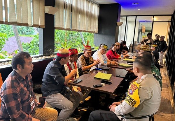 Dewan Adat Dayak Kaltim Serukan Persatuan Usai Kasus Kekerasan di Paser