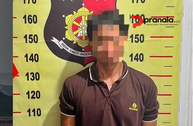Tendangan Berani Remaja Kukar Gagalkan Aksi Bejat Ayah Tiri