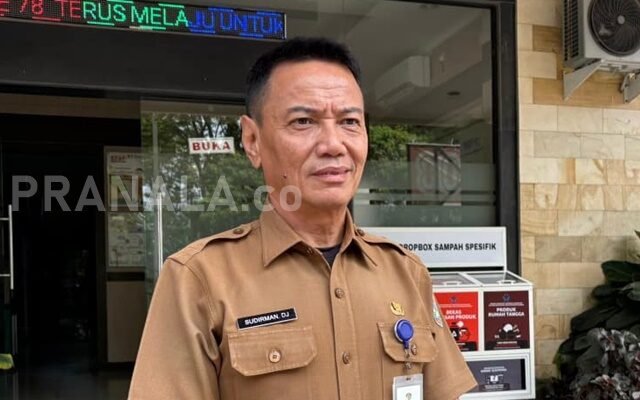 Libur Nataru, Volume Sampah di Balikpapan Justru Menurun