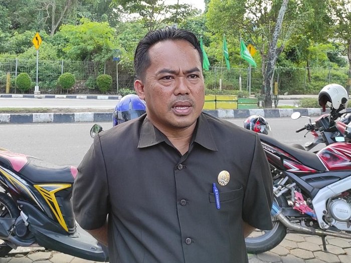 Faisal Dorong DPUPRK Anggarkan Penanganan Longsor di Pergeseran APBD