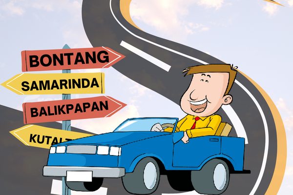 Sopir Travel Pertanyakan Keterlibatannya di Porprov, Begini Jawaban KONI Bontang