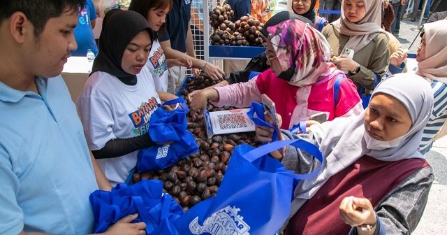 Ribuan UMKM di Kaltim Serap KUR Rp785,62 Miliar, Sektor Perdagangan Mendominasi