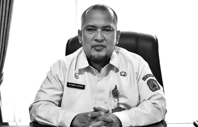 Kabar Duka: Kepala BPKAD Bontang Syahbirin Meninggal di Ruang Kerja