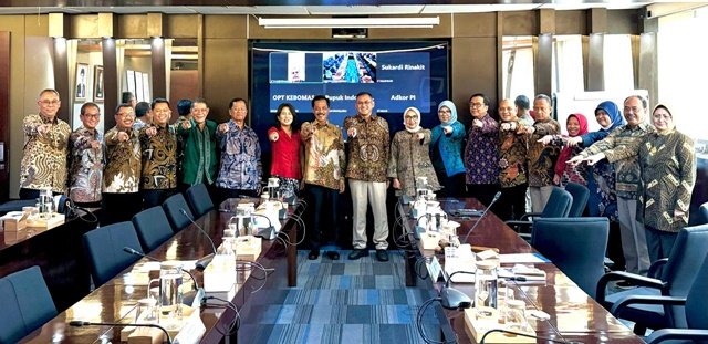 SELAMAT! Etha Rimba Ditunjuk sebagai Komisaris Independen Pupuk Kaltim