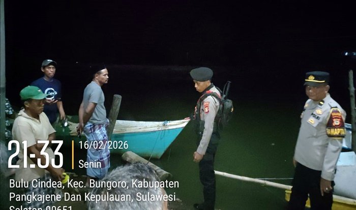 Sempat Bermain di Tepi Sungai, Balita 4 Tahun di Pangkep Ditemukan Meninggal