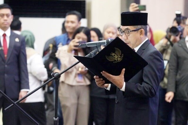 Daftar Pejabat Baru Kutim 2025, Diskes hingga PUPR Berganti Pimpinan