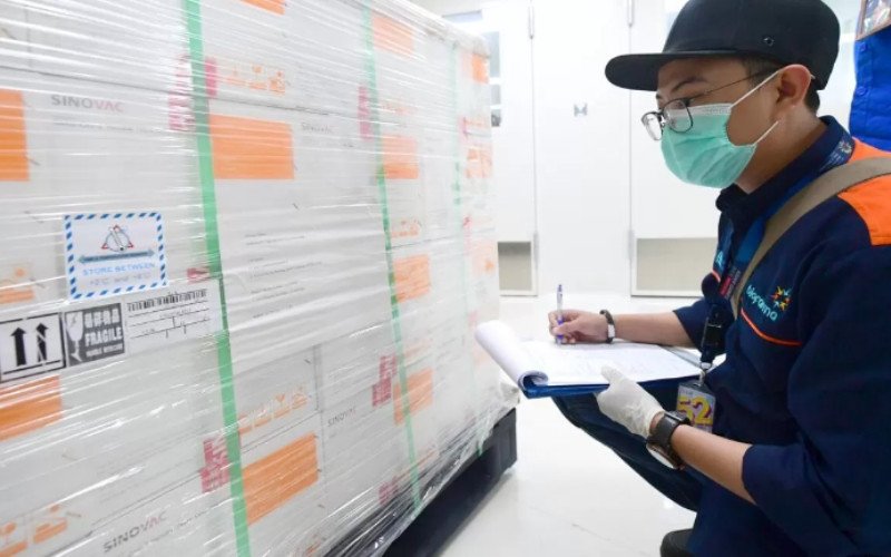 150 Ribu Warga Balikpapan bakal Mendapat Vaksin Covid-19