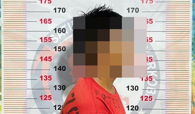 Polres Bontang Tangkap Pengedar Narkoba di Marangkayu, Amankan 1,61 Gram Sabu