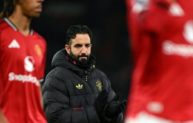 Ruben Amorim Dipecat Manchester United usai 14 Bulan Menjabat