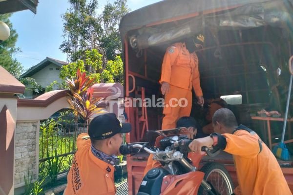 Makpong Masih Tersesat di Hutan Muara Kaman, 7 Rekannya Sudah Dievakuasi