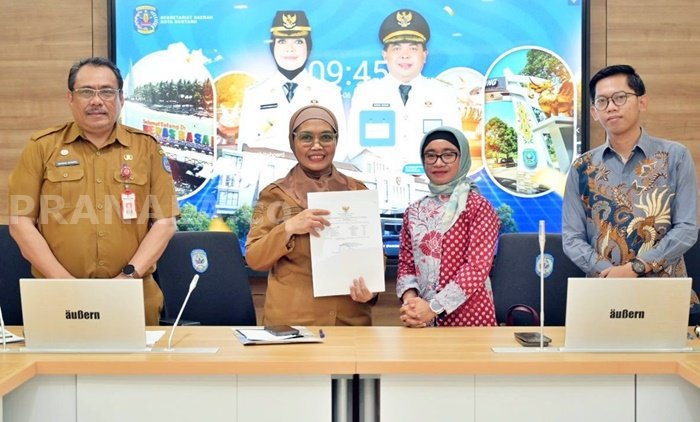 Bontang Mulai Audit LKPD 2025, Target Selesai 35 Hari