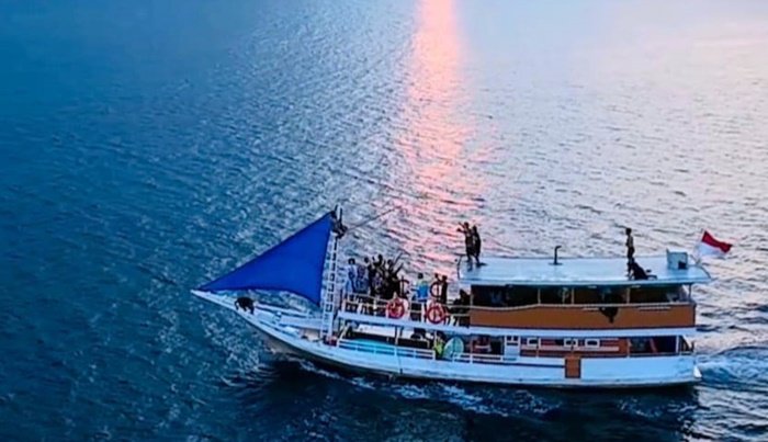 HUT ke-26, Kutai Timur Tawarkan Ekspedisi Pulau Miang dengan Kapal Pinisi
