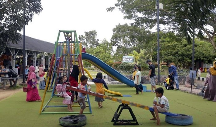 4 Rekomendasi Tempat Ngabuburit di Sangatta Utara Kutim, Cocok untuk Keluarga