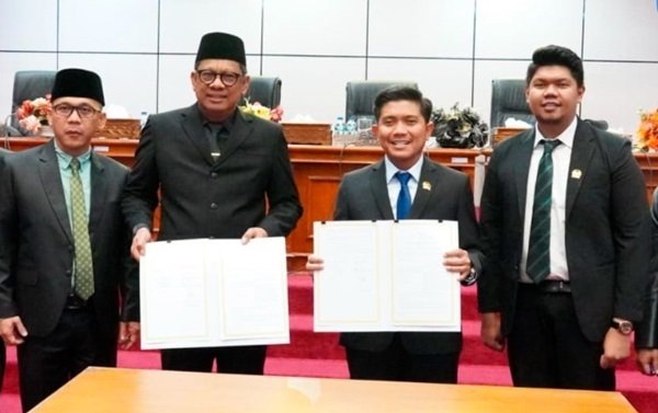 DPRD Bontang Apresiasi Pemkot Terima Opini WTP dari BPK untuk Ke-10 Kali