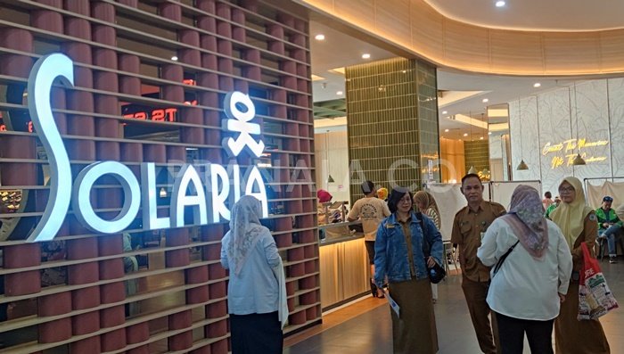 DPMPTSP Bontang Sidak Solaria, Cek Legalitas Usaha di Citimall