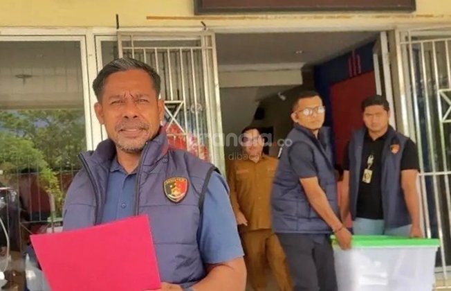 Kantor BPBD Kubar Digeledah, Polisi Bidik Dugaan Korupsi Perjalanan Dinas