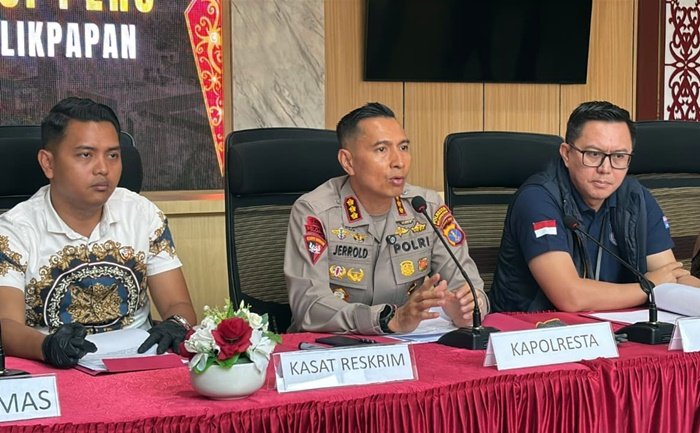 Kasus Asmara Berujung Bentrokan Remaja di Balikpapan