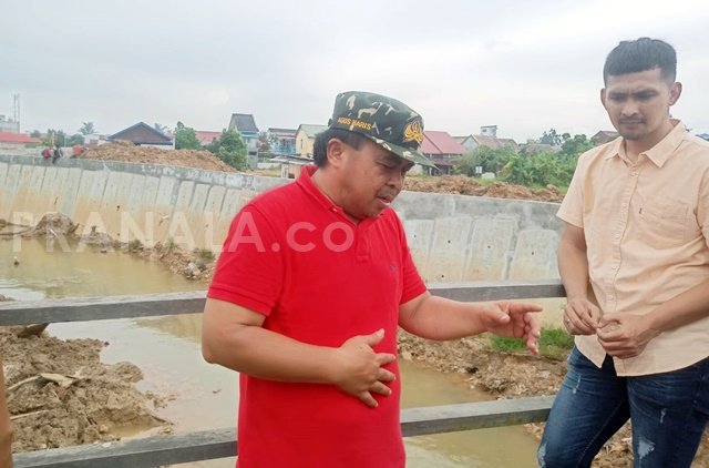 Wawali Bontang Telusuri Sungai hingga ke Hulu, Ungkap Titik Baru Penyebab Banjir