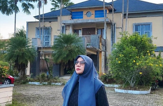 Rumahnya Pernah Disita KPK, Rita Widyasari: Dibeli Bapak Waktu Saya SMP