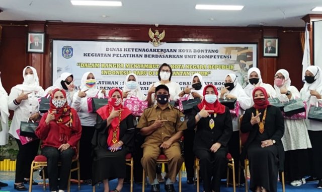Persiapan IKN, Skill Tenaga Lokal Bontang Di-upgrade