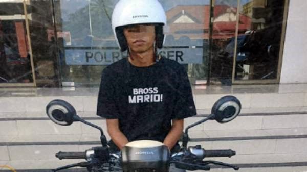 Nafsu Liat Perempuan Olahraga, Pelaku Pelecehan Seksual Tepok Pantat di Kaltim Masuk Penjara