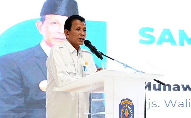Bontang Perkuat Pencegahan Korupsi
