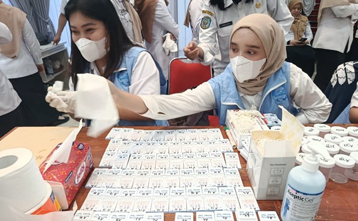 109 ASN Bontang Bersih Narkoba, Satu Positif akibat Konsumsi Obat Medis