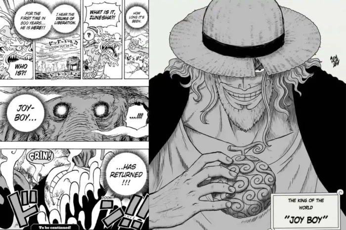 Spoiler One Piece Chapter 1122: Akhir Arc Egghead, Pertarungan Sengit, dan Kematian yang Mengejutkan