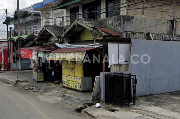 Trotoar di Jalan R Soeprapto Bontang Bakal Dipercantik, Pemkot Dapat Bankeu Rp24 Miliar