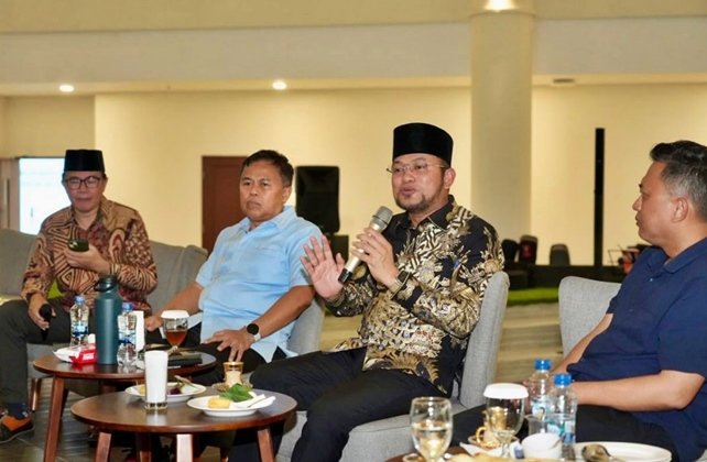 Tekanan Demo Menguat, Gubernur Rudy Mas’ud Siap Hadapi Hak Angket DPRD Kaltim