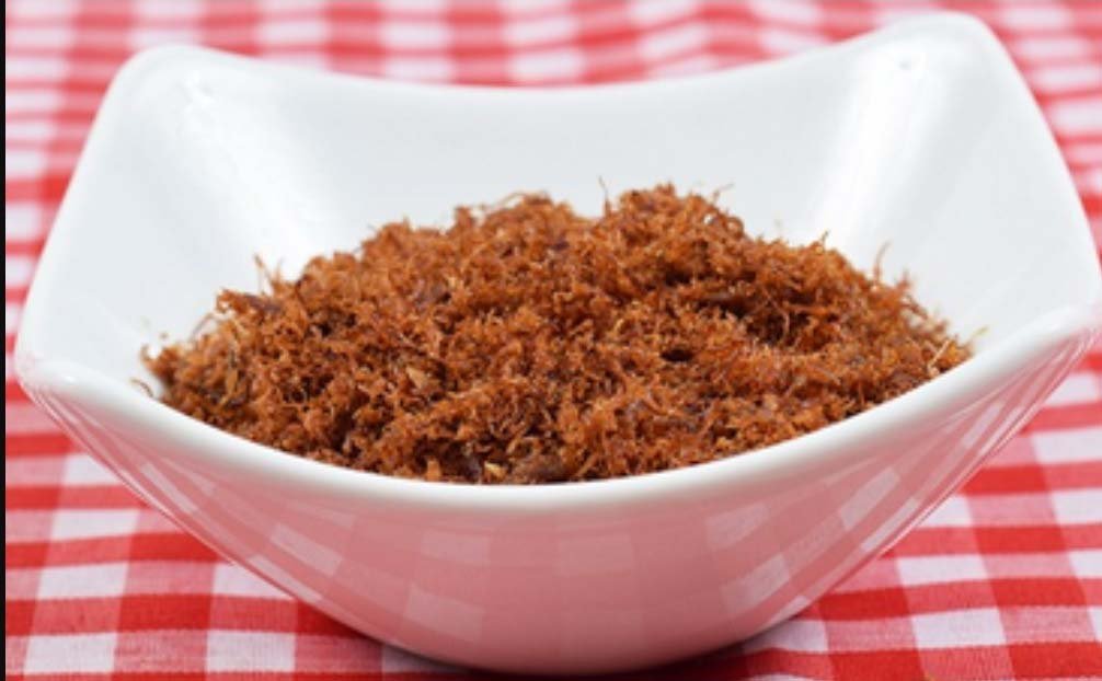 Resep Abon Kepiting Khas Balikpapan yang Bergizi Tinggi